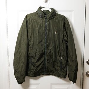 Polo Ralph Lauren Mens Packable Windbreaker - Size Medium